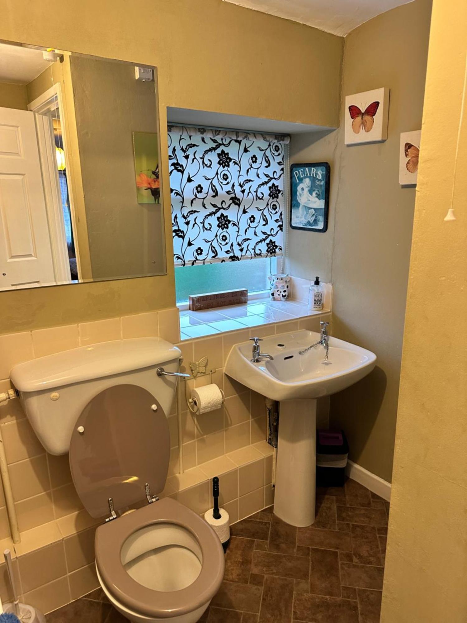 Townhouse-pet-friendly-sleeps 6-mid Wales Apartment Llanidloes